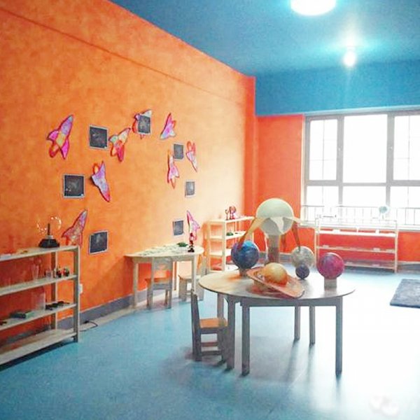 17k to 18k kindergarten ESL teacher in Shanghai