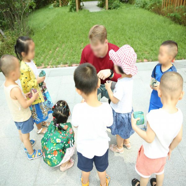 15k to 18k kids training school ESL teacher in Shanghai